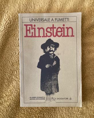 Einstein (universale a fumetti).