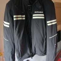 Tuta da moto pesante marca Spidi