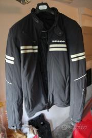 Tuta da moto pesante marca Spidi