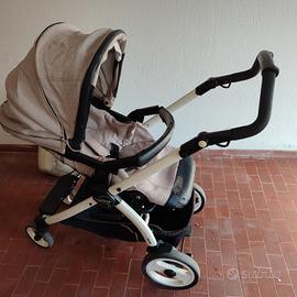 passeggino trio Peg Perego Book 51 