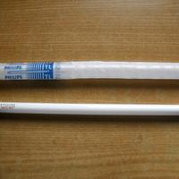 Lampade fluorescenti philips tl 8w/33 lotto 3 pezz