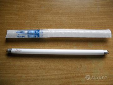 Lampade fluorescenti philips tl 8w/33 lotto 3 pezz
