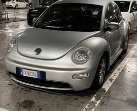 VOLKSWAGEN New Beetle - 2003 2.0 Tdi