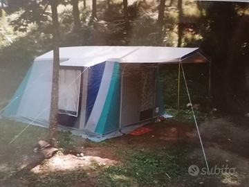 Tenda da Campeggio