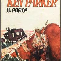 Ken Parker - Il Poeta n.38 - 1981 - Cepim