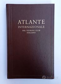 ATLANTE INTERNAZIONALE DEL TOURING CLUB ITALIANO