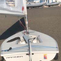 Laser armo Radial Ilka