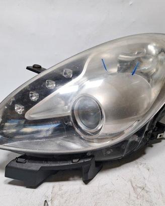 46612748 FANALE ANTERIORE ALOGENO SX ALFA ROMEO GI