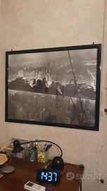 Quadro stampa grattacielo Rockefeller Manhattan