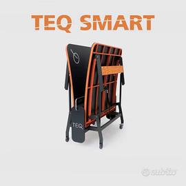 TEQ SMART Tavolo Teqball Professionale Pieghevole