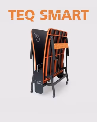 TEQ SMART Tavolo Teqball Professionale Pieghevole