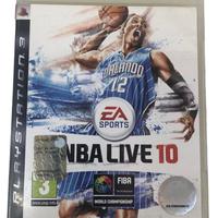 Gioco Playstion 3 NBA Live 10 – AUC7251