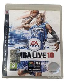 Gioco Playstion 3 NBA Live 10 – AUC7251