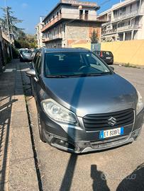 Suzuki s cross