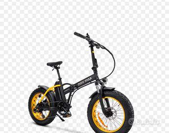 Bici elettrica