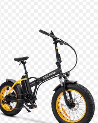 Bici elettrica