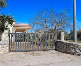 VILLA SINGOLA A PUTIGNANO