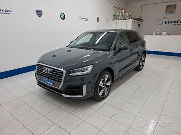 Audi Q2 30 TDI 116cv S tronic S line edition