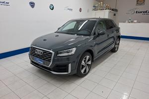 Audi Q2 30 TDI 116cv S tronic S line edition