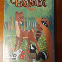 DVD bambi 