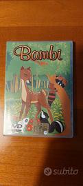 DVD bambi 