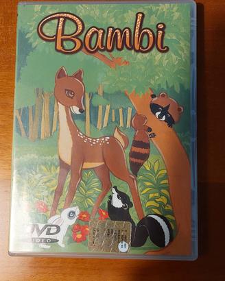 DVD bambi 