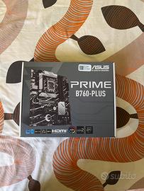 Asus prime b760 plus
