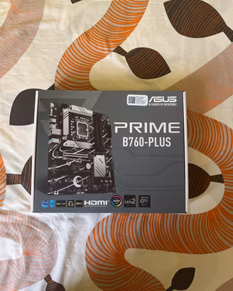 Asus prime b760 plus