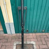 Portabici x barre universale