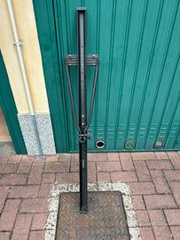 Portabici x barre universale