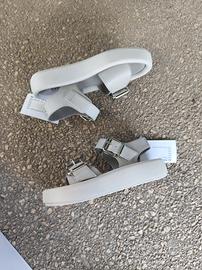 Maison Margiela Kids sandalo ragazza 31