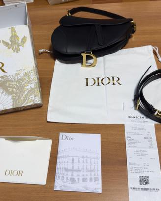 Borsa Dior Saddle
