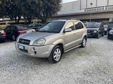 HYUNDAI TUCSON - 4X4 - 4WD - INTEGRALE - GANCIO TR