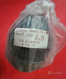 Parabole fiat 600 prima serie epoca.