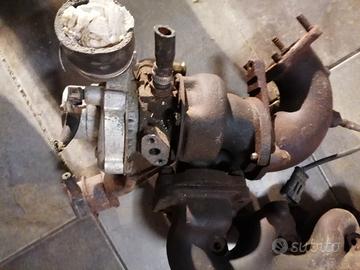 turbina lancia 16v