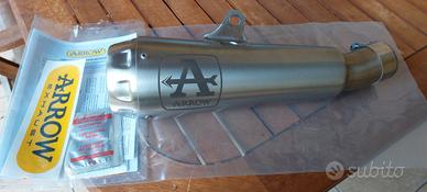 TERMINALE ARROW PER HONDA CB 1000  R  2018