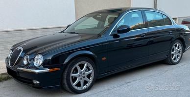 Jaguar s type