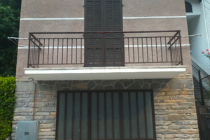 La casetta dei nonni in montagna