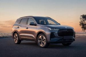 DR dr6 dr6 1.5 SuperHybrid PHEV