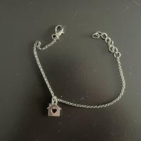 Braccialetto con ciondolo