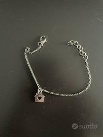 Braccialetto con ciondolo