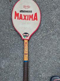 racchetta tennis Vintage maxima