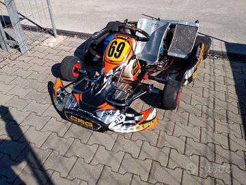 KART. CRG 125 monomarcia
