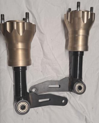 Coppia fuselli  Maranello  kart