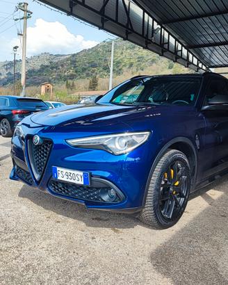 Alfa Romeo Stelvio 2.2 Turbodiesel 210 CV AT8 Q4 S