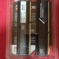 Kit 16GB (2x8GB) AMD Radeon R9 Gamer Series DDR3 