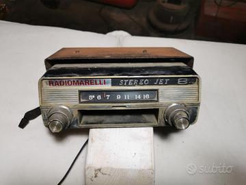  autoradio vintage