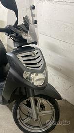 SYM HD 200