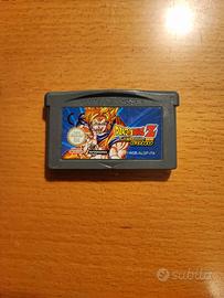 Dragonball Z game boy/nintendo ds