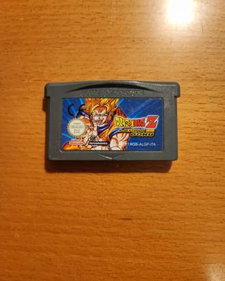 Dragonball Z game boy/nintendo ds